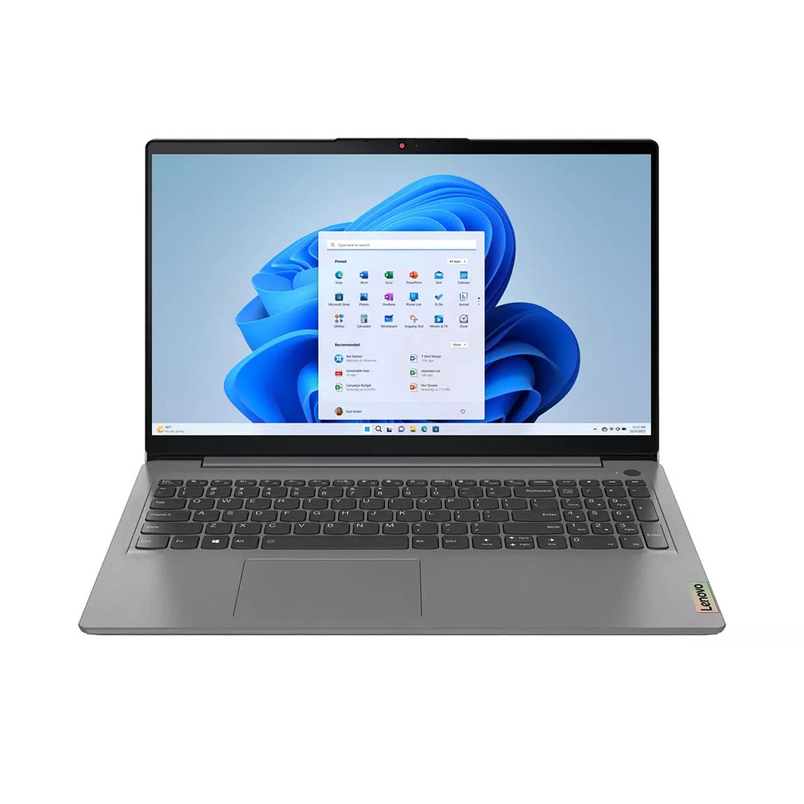 Lenovo IdeaPad 3 15ITL6 Laptop, 15.6 Inch Full HD Screen, Intel Core i7 1165G7 Processor, 8GB RAM, 512GB SSD, Windows 11 Home S-PCR Business Solutions Ltd